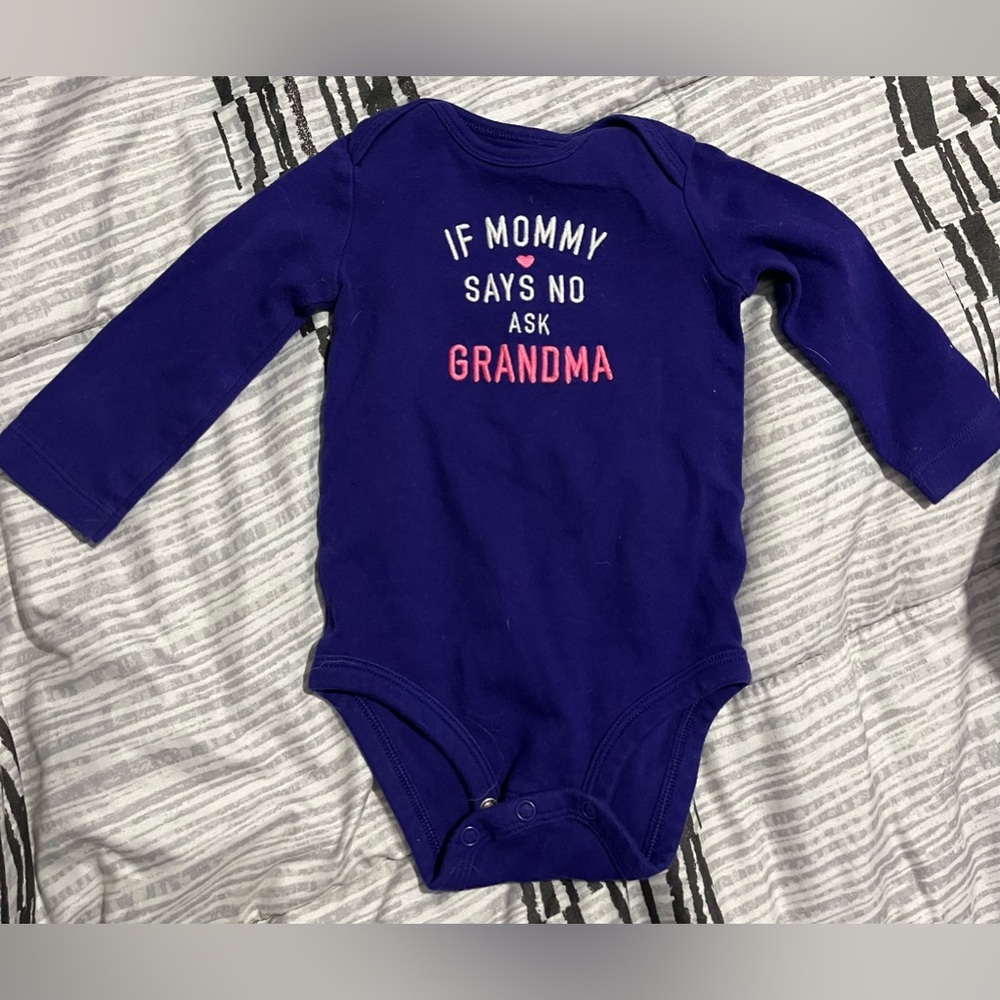 Grandma Onesie